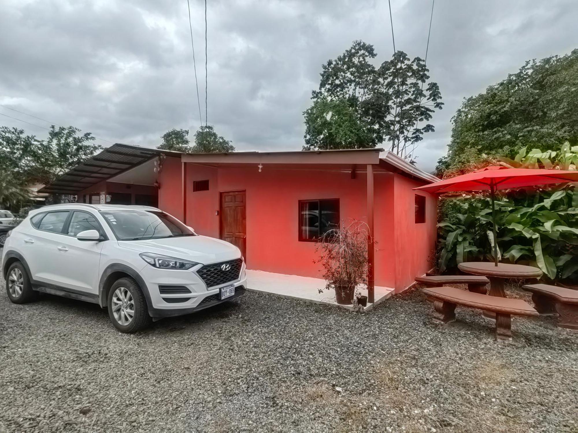 Pura Vida Aparment - Downtown La Fortuna Exterior photo